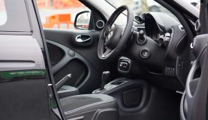 Macchina aperta