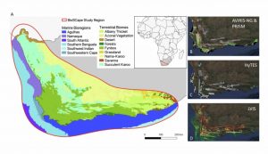 Monitorare la biodiversità dallo spazio (BioSCape - NASA foto)