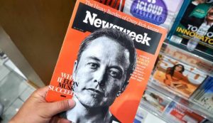 Rivista di Elon Musk