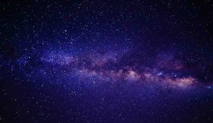 Illustrazione di una galassia (PIXABAY FOTO) - www.aerospacecue.it