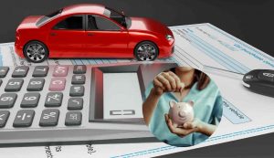Soldi risparmiati per il bollo d'auto