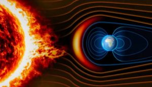 Tempesta geomagnetica (Depositphotos foto)