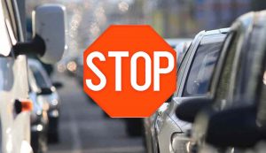 Stop a queste auto (Depositphotos foto)