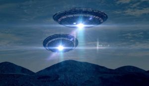 Ufo emersi dal mare (Depositphotos foto)