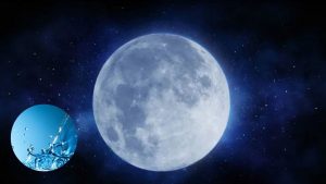 Acqua sulla Luna
