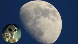 Alieni sulla Luna?