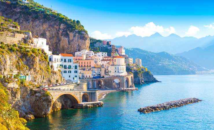 Luogo Speciale Amalfi