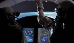 Astronauti nello spazio