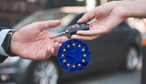Auto e unione Europea