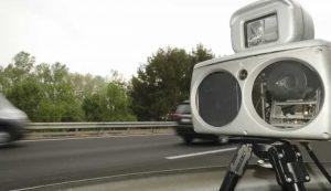 Autostrada grande fratello vede punisce multe