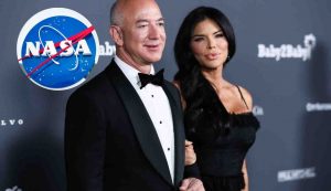 Bezos NASA