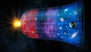 Big Bang ed espansione dell'Universo (Depositphotos foto)