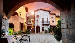 Borgo italiano