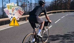 Ciclista (Depositphotos foto)