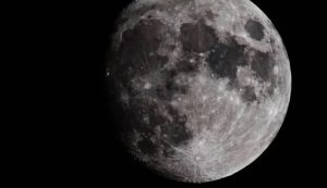 Immagine della Luna