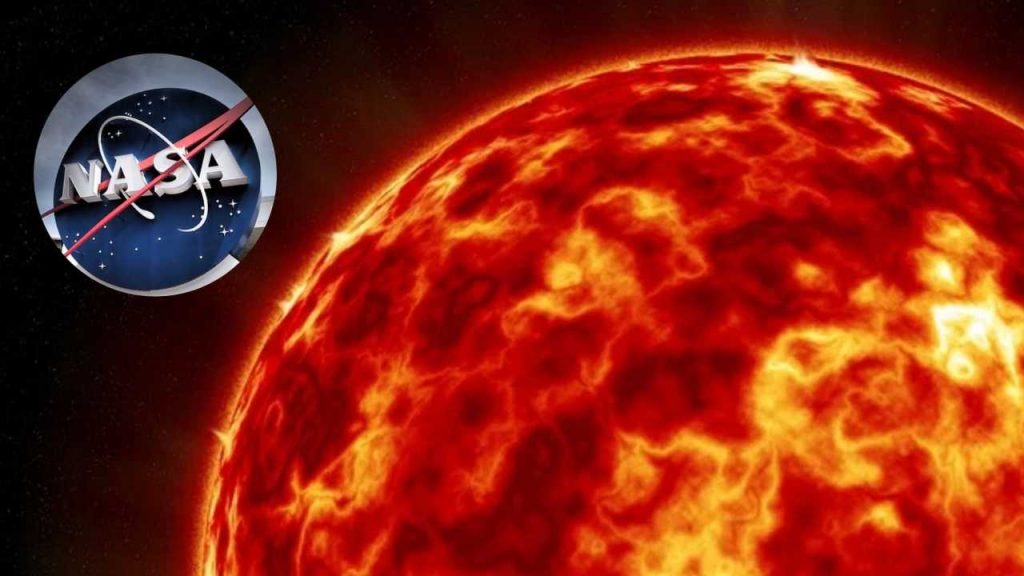 NASA e Sole