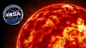 NASA e Sole
