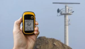 Monitoraggio da satelliti