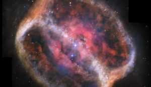 NGC-1514 visto da jwst