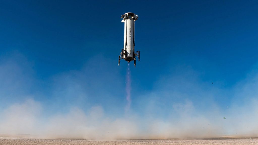 New Shepard NS-31