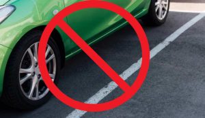 No parcheggio