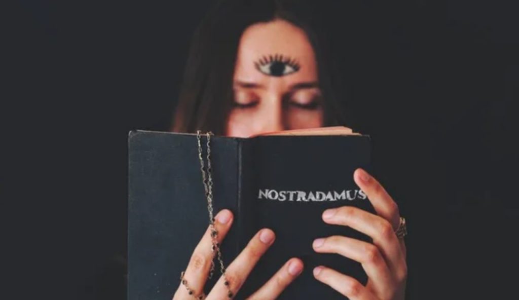 Profezie di Nostradamus (Depositphotos foto)