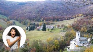 Il Paese più piccolo d'Italia