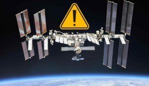Stazione Spaziale Internazionale (NASA foto)