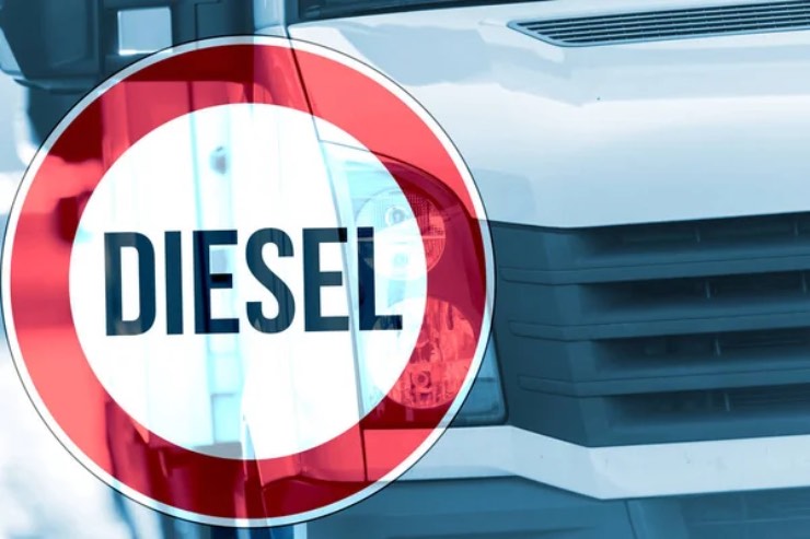 Stop diesel