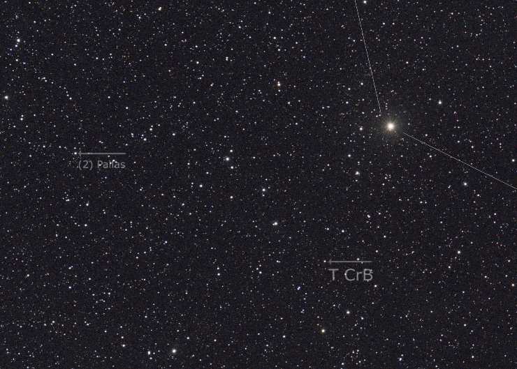 T CrB (Virtual Telescope Project foto)