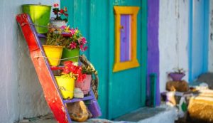 Un luogo bellissimo e colorato (Depositphotos foto)
