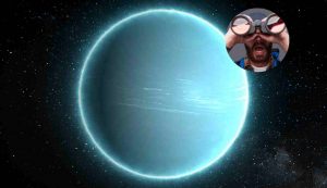 Urano scoperta