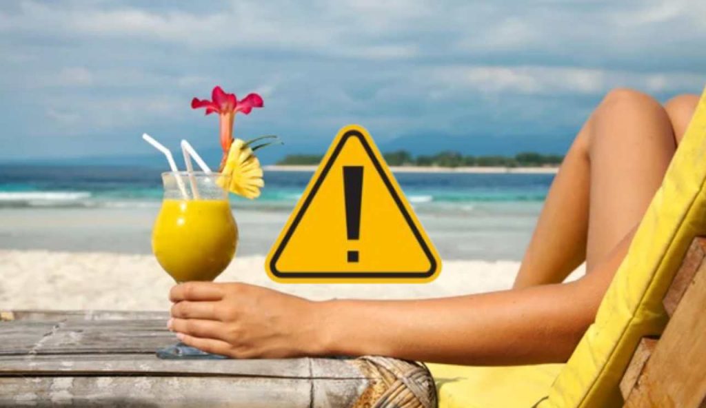 Vacanze pericolose (Depositphotos foto)