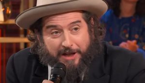Vinicio Capossela (Rai - youtube screenshot)