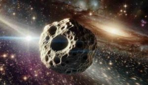 Asteroide YR4 2024
