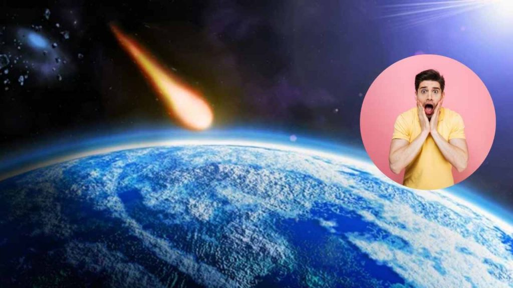 Allarme crescente per la Terra
