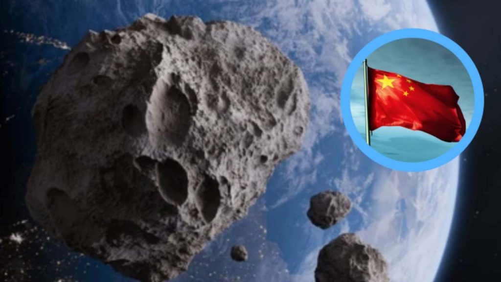 Asteroide cinese