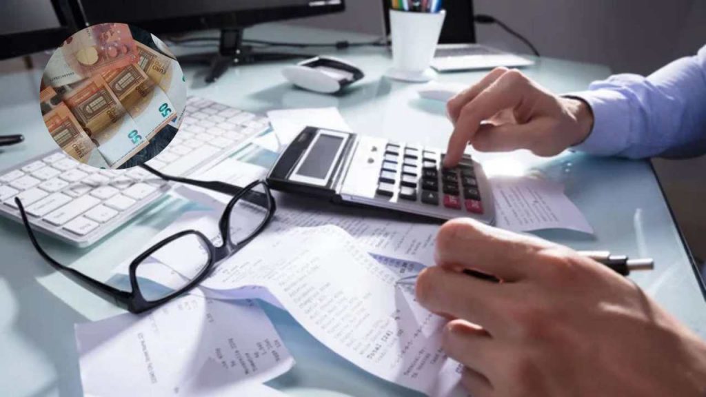 Fisco e soldi