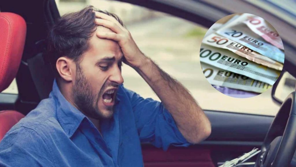 Automobilista disperato
