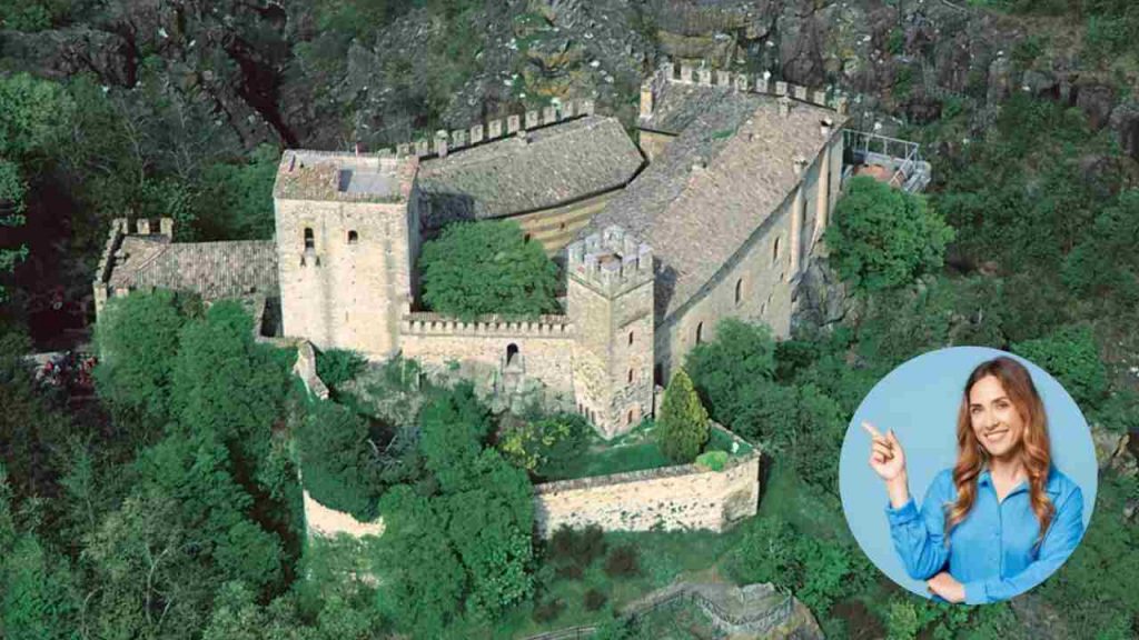 Castello delle fiabe