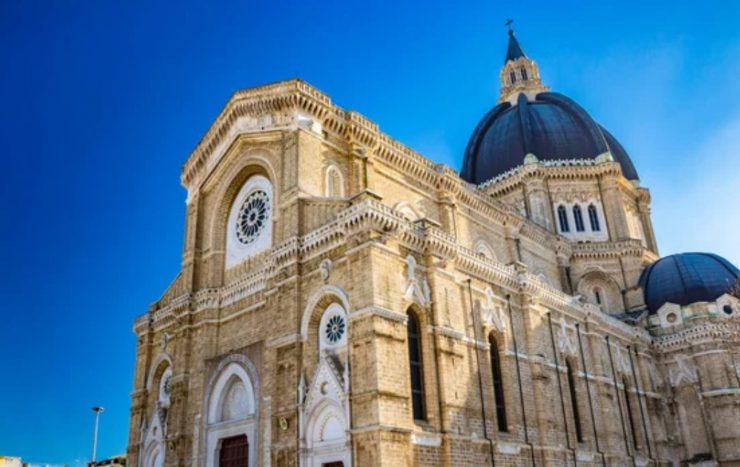 Cattedrale di Cerignola (Depositphotos foto) - www.aerospacecue.it