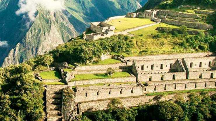 Choquequirao