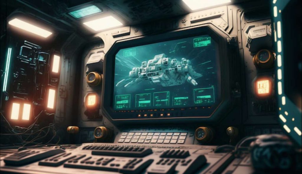 Computer spaziale