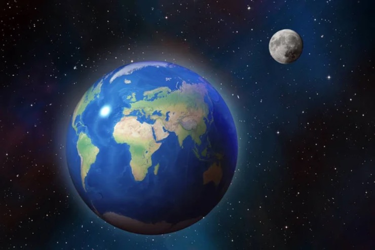 Distanza Luna Terra