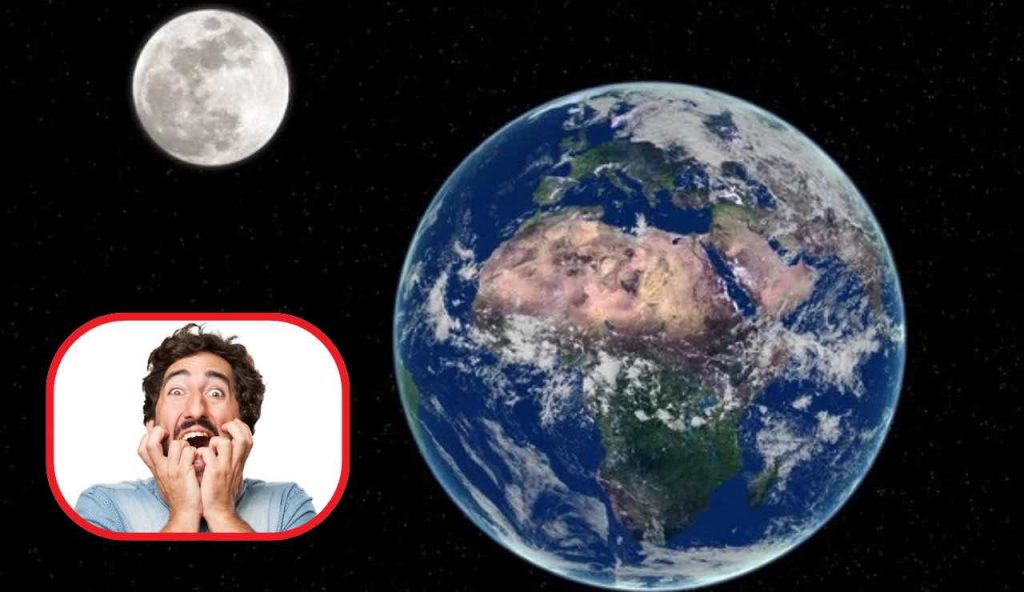 Distanza della Luna