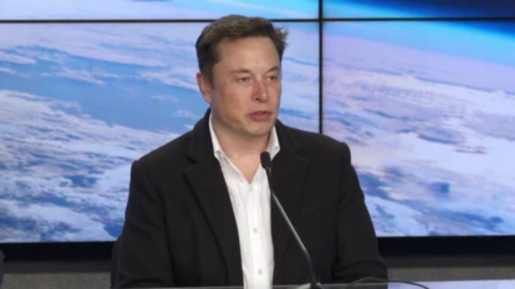 Elon Musk