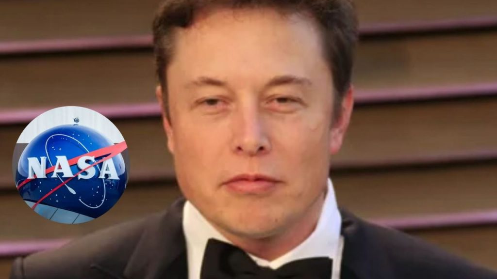 Elon Musk e NASA