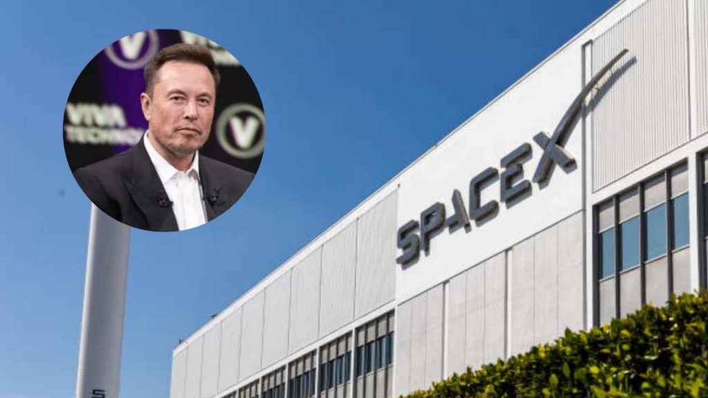 Elon Musk e SpaceX