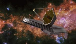 Galassia e JWST