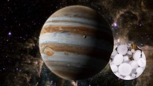 Giove e grandine